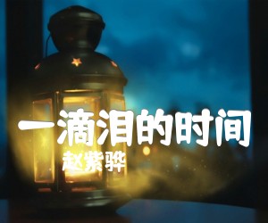 一滴泪的时间吉他谱,原版赵紫骅歌曲,简单C调弹唱教学,六线谱指弹简谱3张图