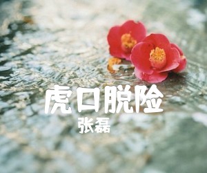 虎口脱险吉他谱,原版歌曲,简单完美原弹唱教学,六线谱指弹简谱_E调_吉他图片谱1张图